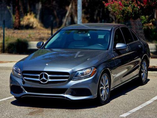 2017 Mercedes-Benz C-Class C 300