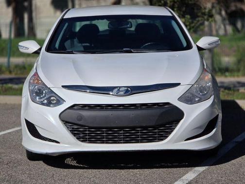 2013 Hyundai SONATA Hybrid Limited