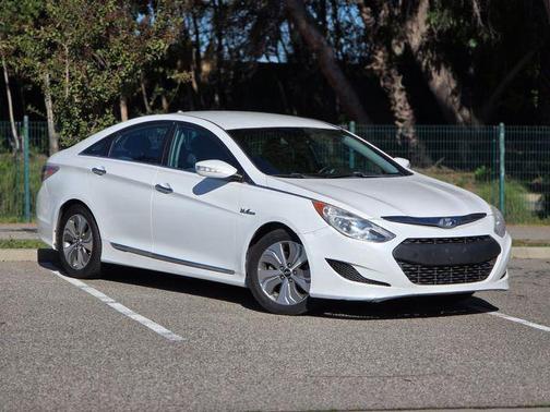 2013 Hyundai SONATA Hybrid Limited