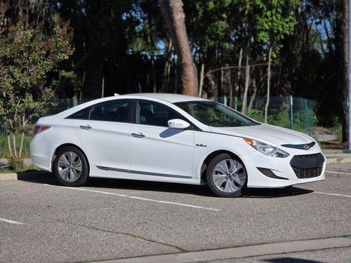2013 Hyundai SONATA Hybrid Limited