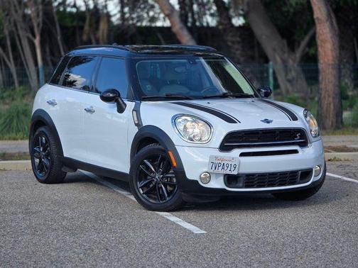 2016 MINI Countryman Cooper S