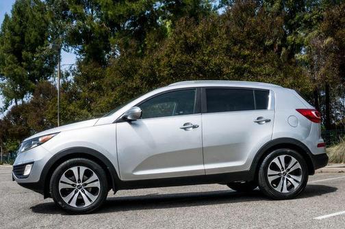 2013 Kia Sportage EX