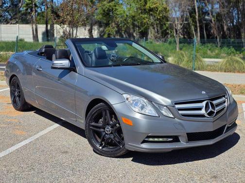 2013 Mercedes-Benz E-Class E 350