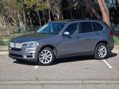 2016 BMW X5 eDrive xDrive40e