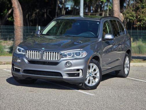 2016 BMW X5 eDrive xDrive40e
