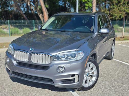 2016 BMW X5 eDrive xDrive40e