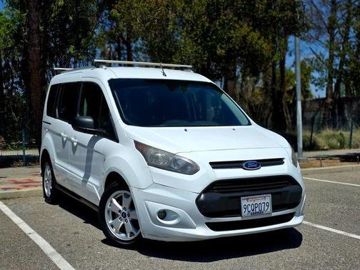 2015 Ford Transit Connect XLT