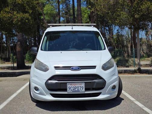 2015 Ford Transit Connect XLT
