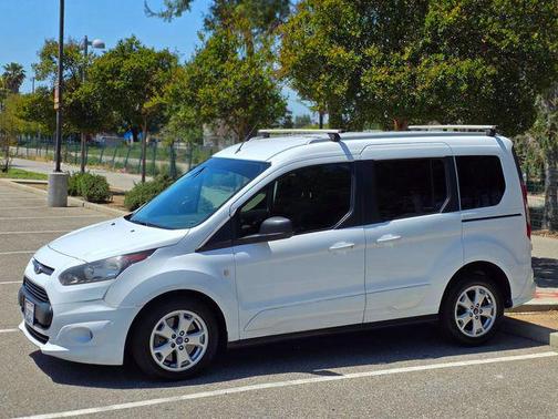 2015 Ford Transit Connect XLT