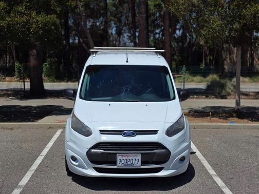 2015 Ford Transit Connect XLT