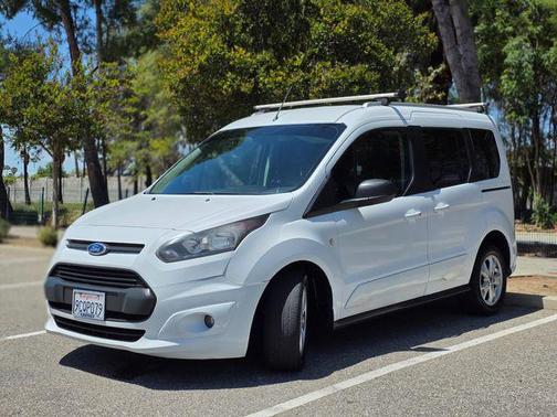 2015 Ford Transit Connect XLT