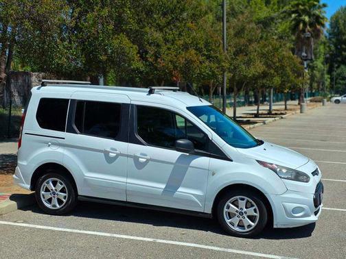 2015 Ford Transit Connect XLT