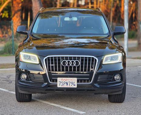 2015 Audi Q5 2.0T Premium