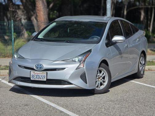 2018 Toyota Prius Two