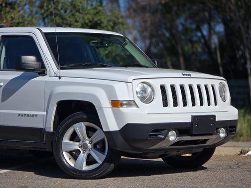 2014 Jeep Patriot Limited