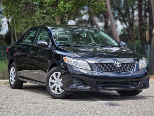 2010 Toyota Corolla S