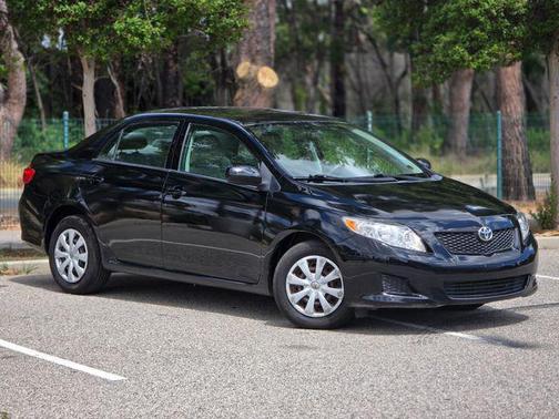 2010 Toyota Corolla S