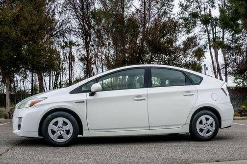 2011 Toyota Prius II