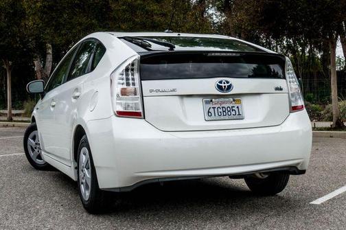 2011 Toyota Prius II