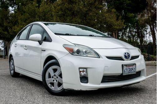 2011 Toyota Prius II