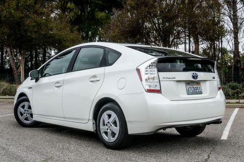 2011 Toyota Prius II