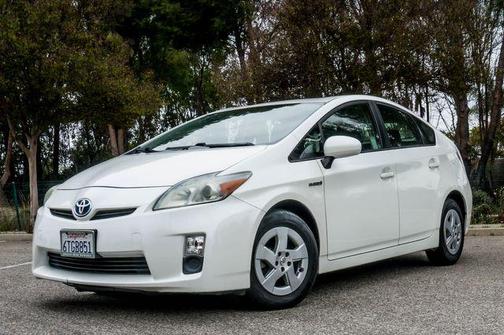 2011 Toyota Prius II