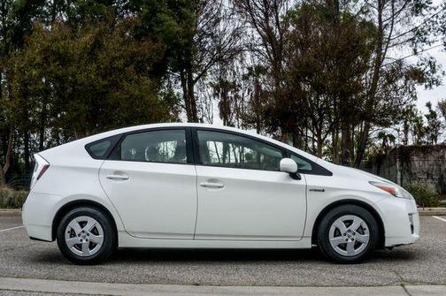 2011 Toyota Prius II