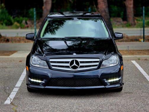 2012 Mercedes-Benz C-Class C 250 Sport