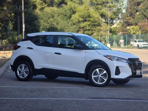 Fresh Powder 2023 Nissan Kicks S