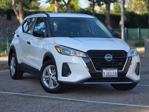 Fresh Powder 2023 Nissan Kicks S