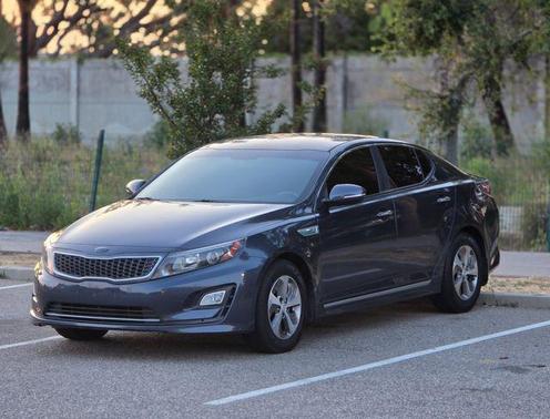 2014 Kia Optima Hybrid LX