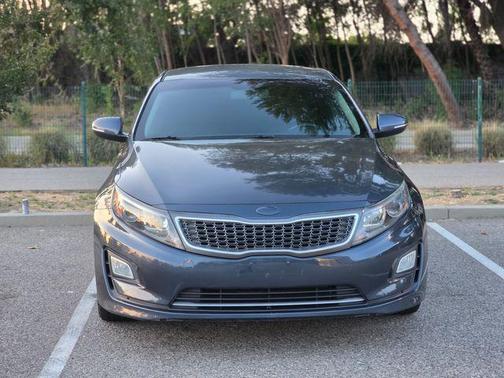 2014 Kia Optima Hybrid LX
