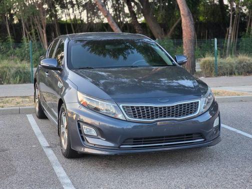 2014 Kia Optima Hybrid LX