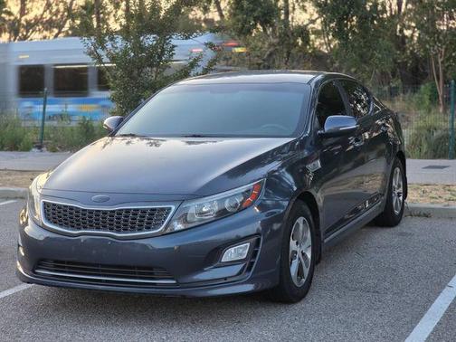 2014 Kia Optima Hybrid LX