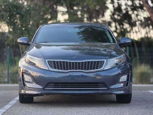 2014 Kia Optima Hybrid LX