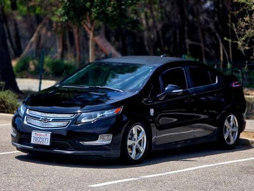 2013 Chevrolet Volt Base