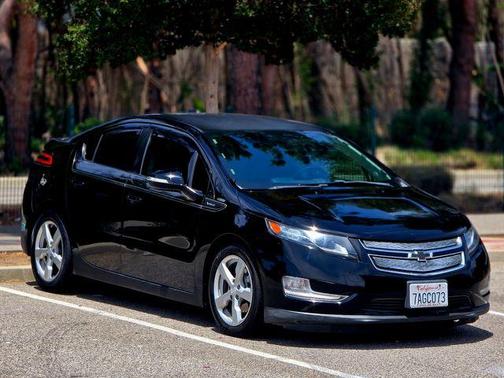2013 Chevrolet Volt Base