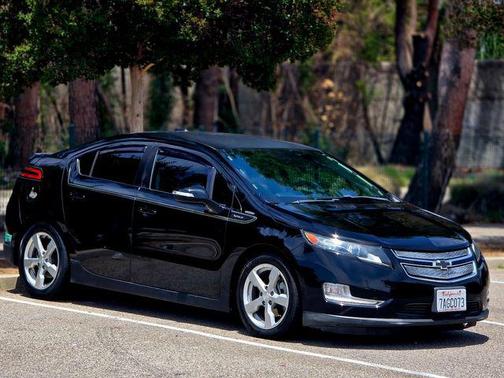 2013 Chevrolet Volt Base