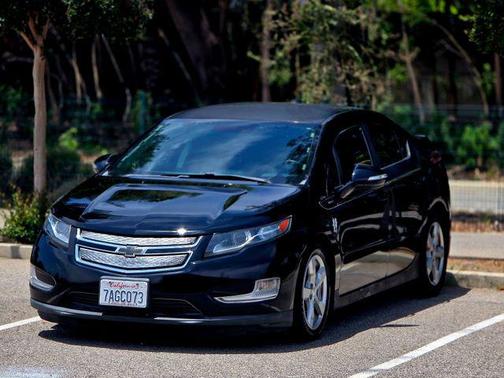 2013 Chevrolet Volt Base