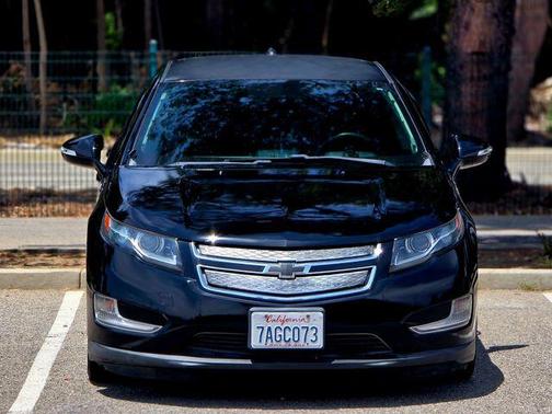 2013 Chevrolet Volt Base