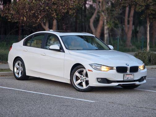 2014 BMW 328 328i