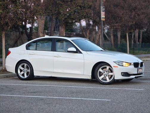 2014 BMW 328 328i