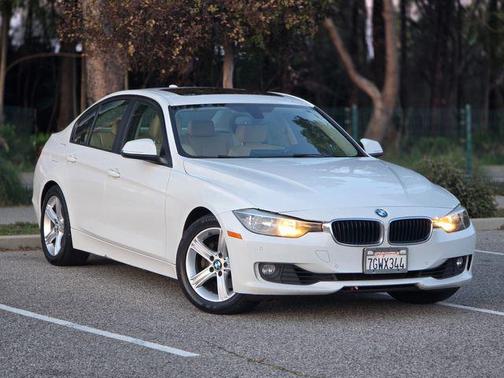 2014 BMW 328 328i
