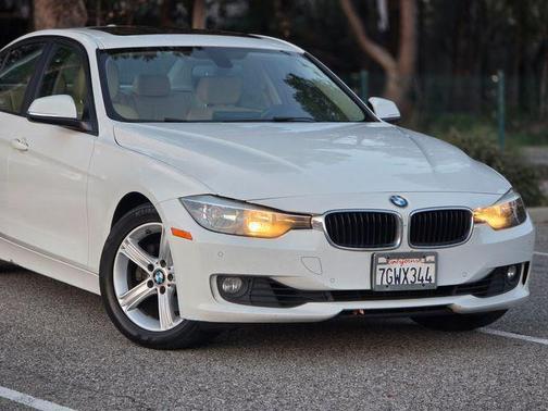 2014 BMW 328 328i