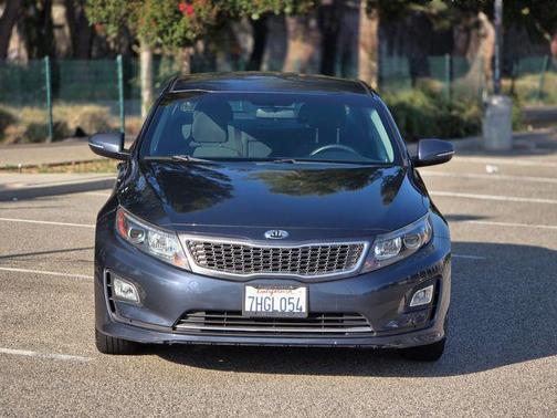 2014 Kia Optima Hybrid LX