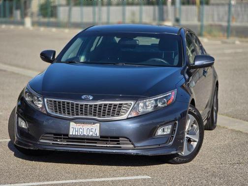 2014 Kia Optima Hybrid LX