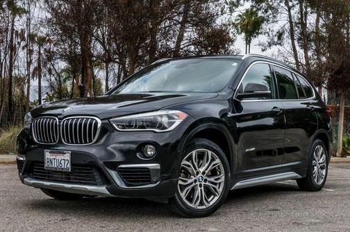 2016 BMW X1 xDrive 28i