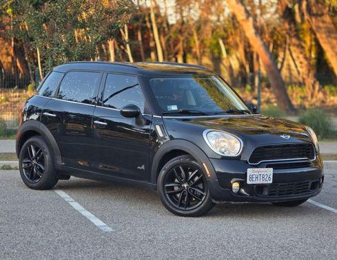 2011 MINI Cooper S Countryman Base