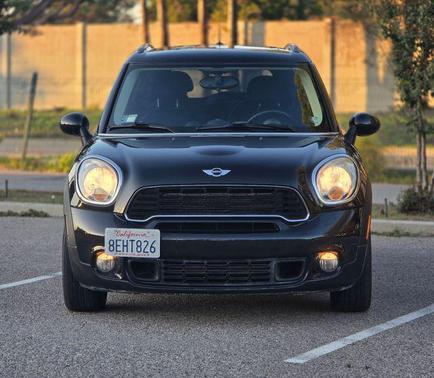 2011 MINI Cooper S Countryman Base