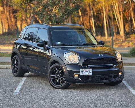 2011 MINI Cooper S Countryman Base